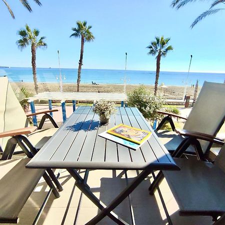 Apartmán Gran Vivienda De Lujo Frente Al Mar Màlaga Exteriér fotografie