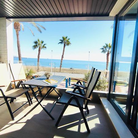 Apartmán Gran Vivienda De Lujo Frente Al Mar Màlaga Exteriér fotografie