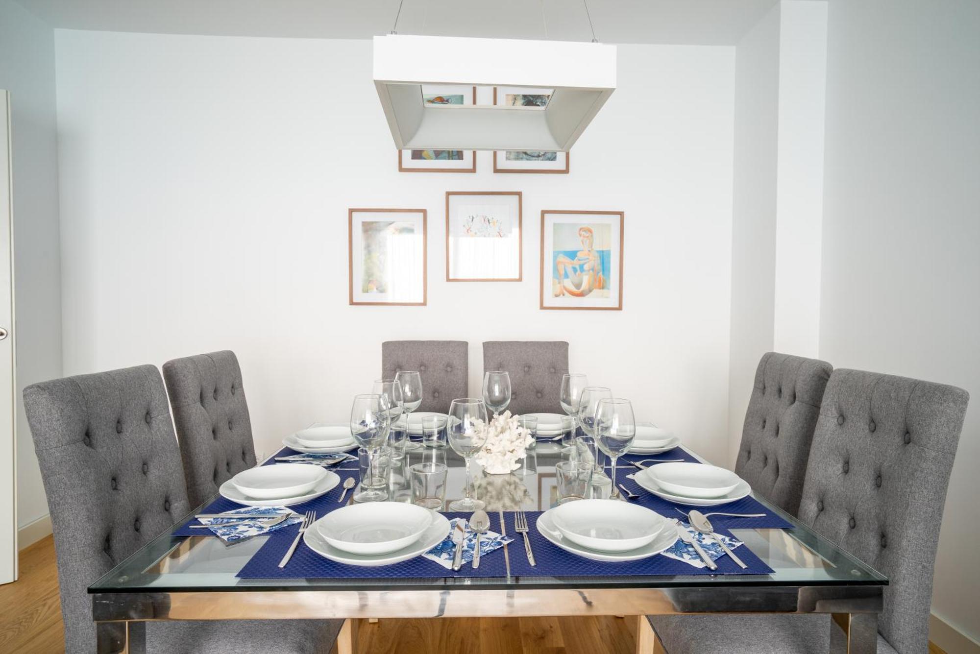 Apartmán Gran Vivienda De Lujo Frente Al Mar Màlaga Exteriér fotografie