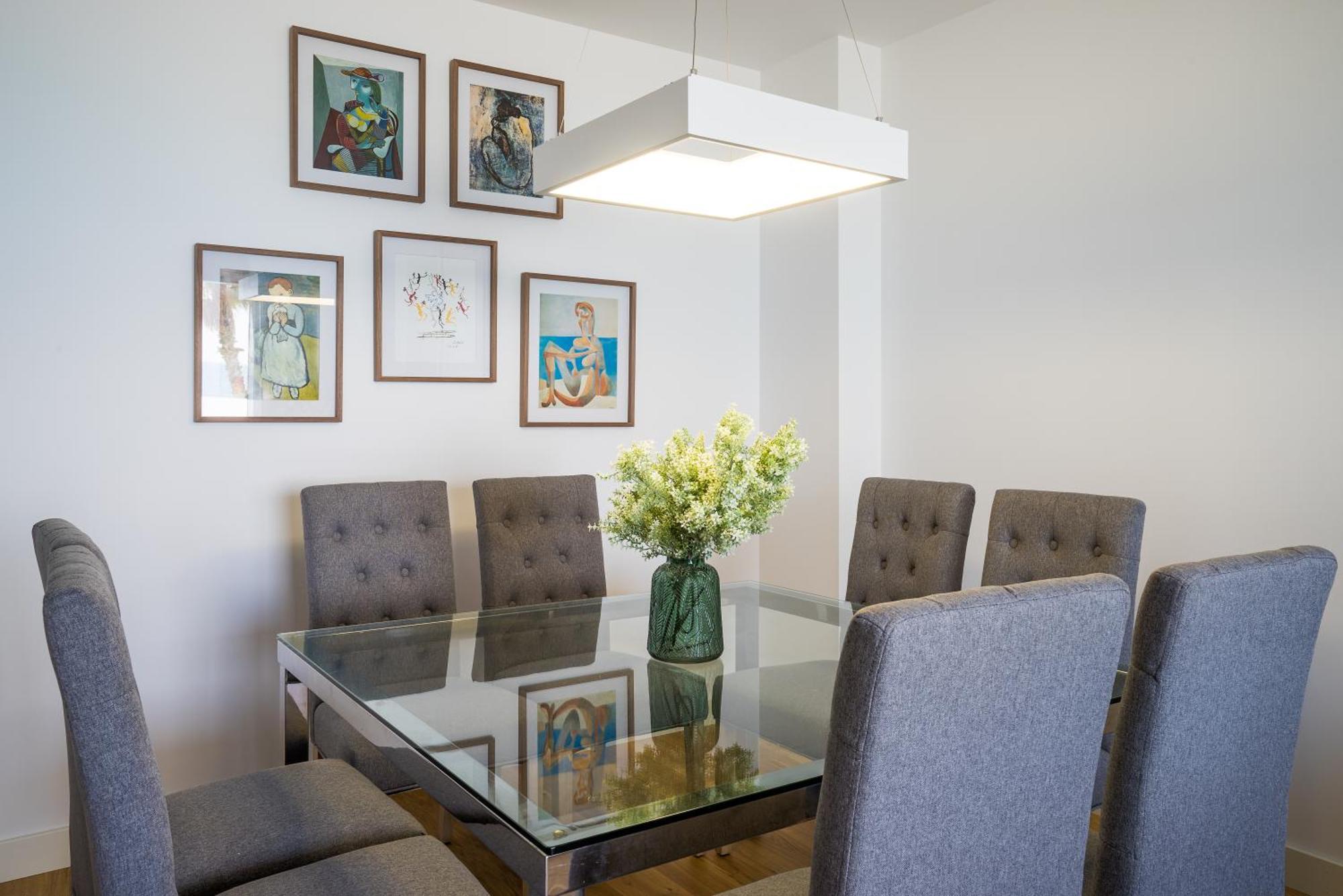 Apartmán Gran Vivienda De Lujo Frente Al Mar Màlaga Exteriér fotografie