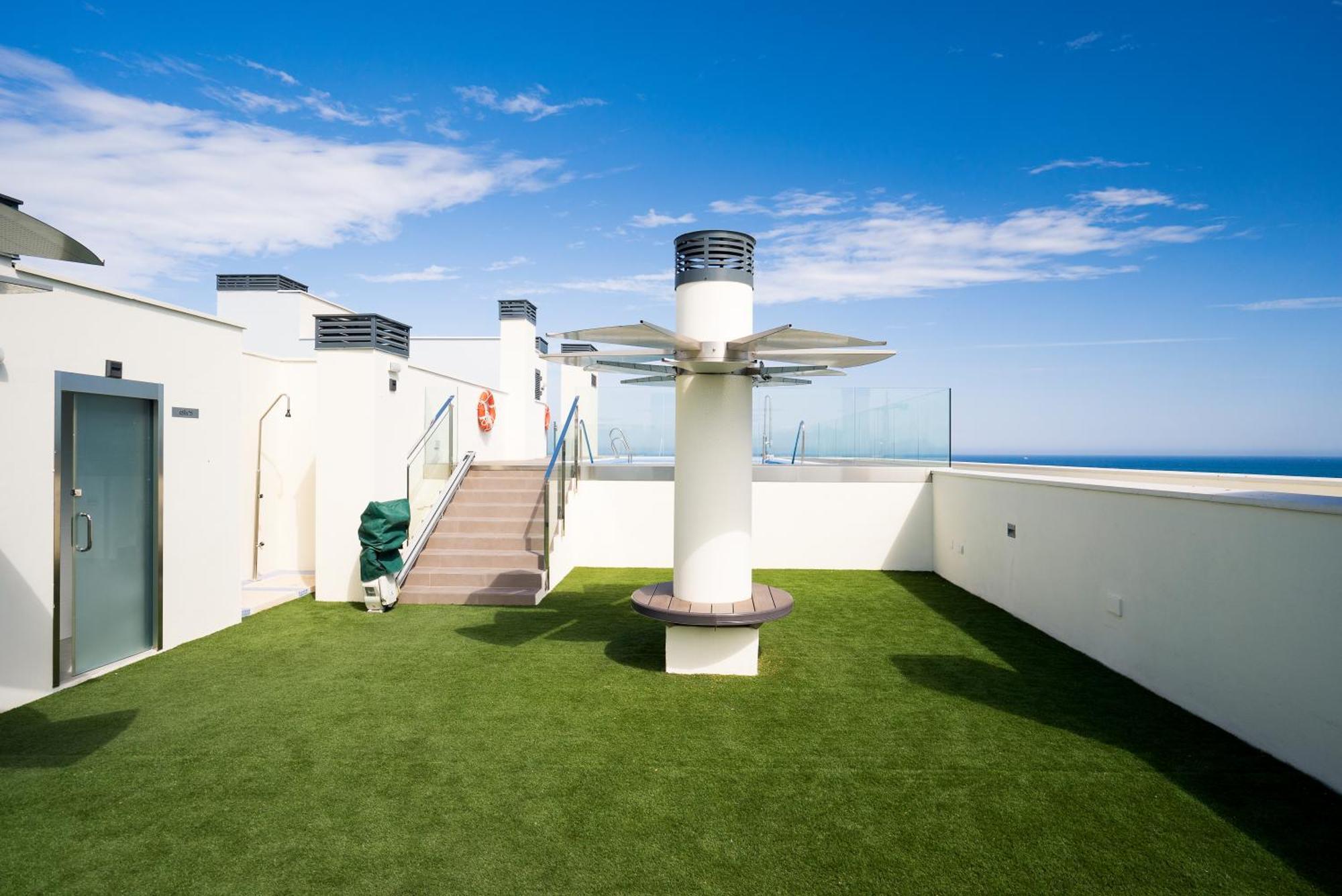 Apartmán Gran Vivienda De Lujo Frente Al Mar Màlaga Exteriér fotografie