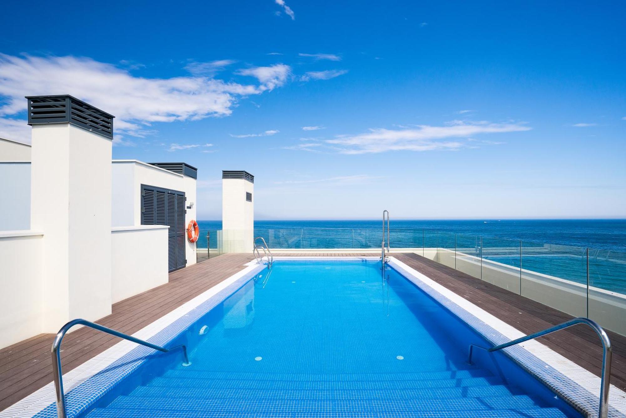 Apartmán Gran Vivienda De Lujo Frente Al Mar Màlaga Exteriér fotografie
