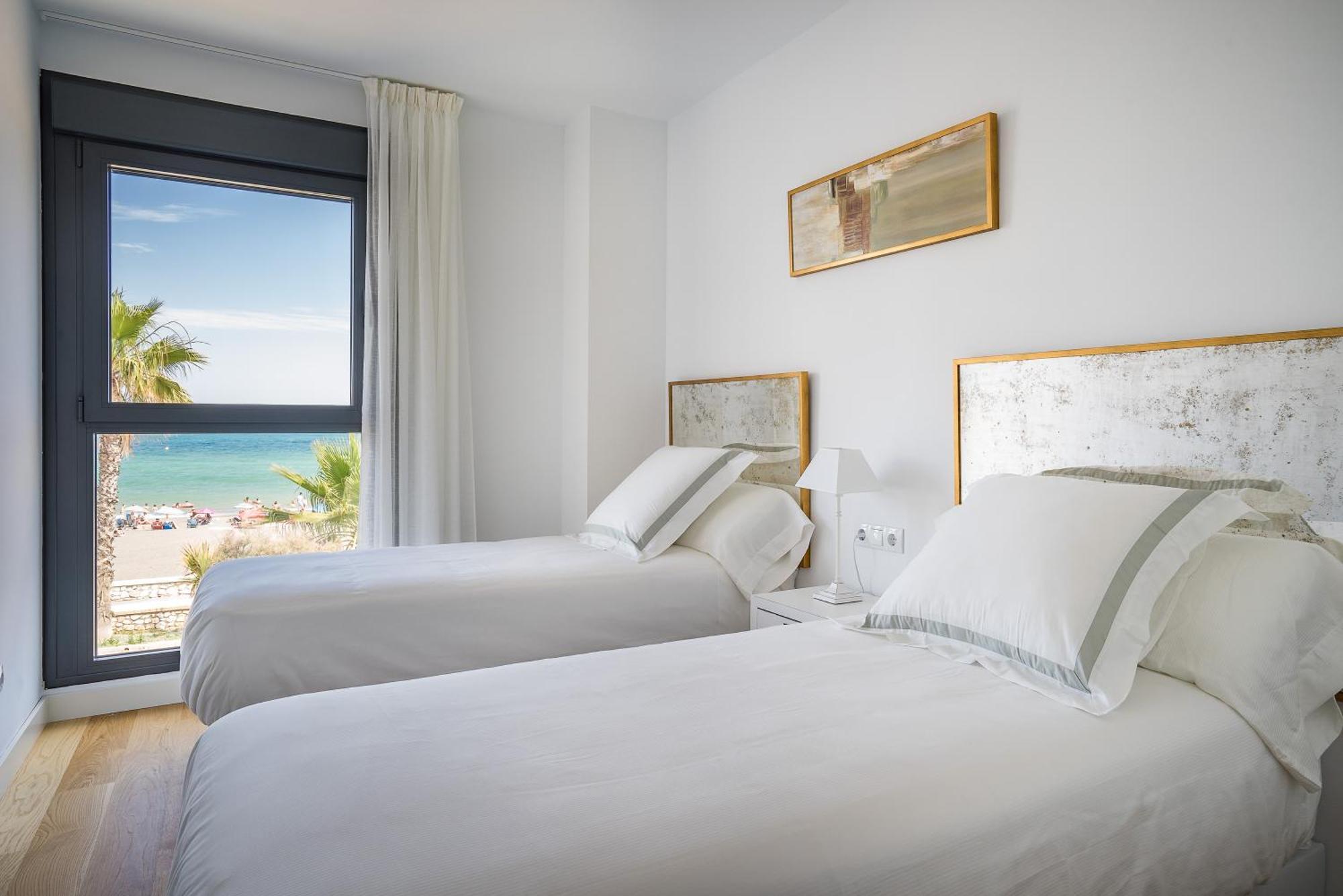 Apartmán Gran Vivienda De Lujo Frente Al Mar Màlaga Exteriér fotografie