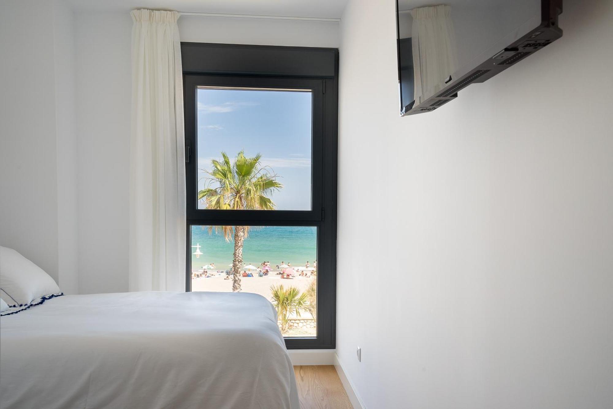 Apartmán Gran Vivienda De Lujo Frente Al Mar Màlaga Exteriér fotografie