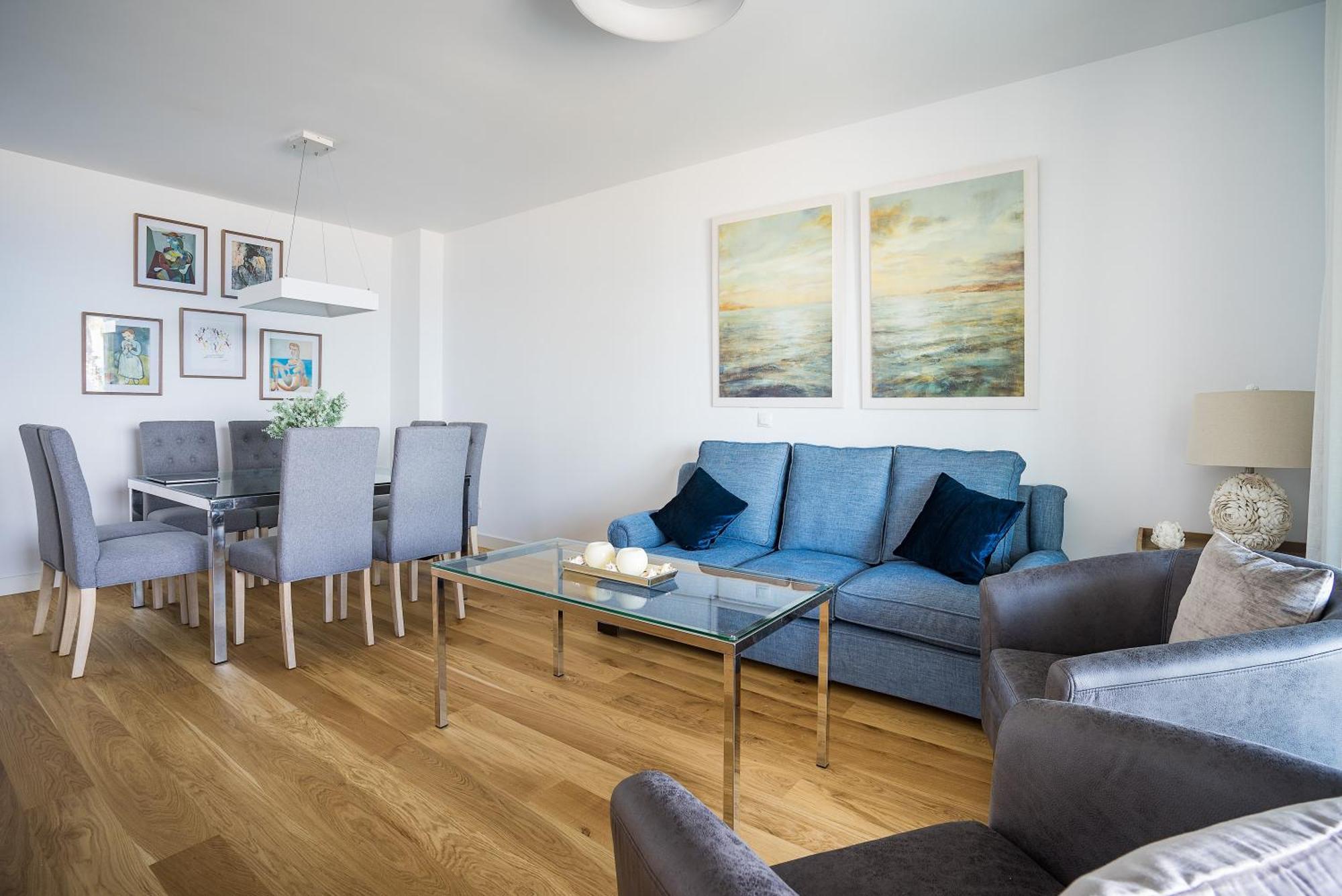 Apartmán Gran Vivienda De Lujo Frente Al Mar Màlaga Exteriér fotografie
