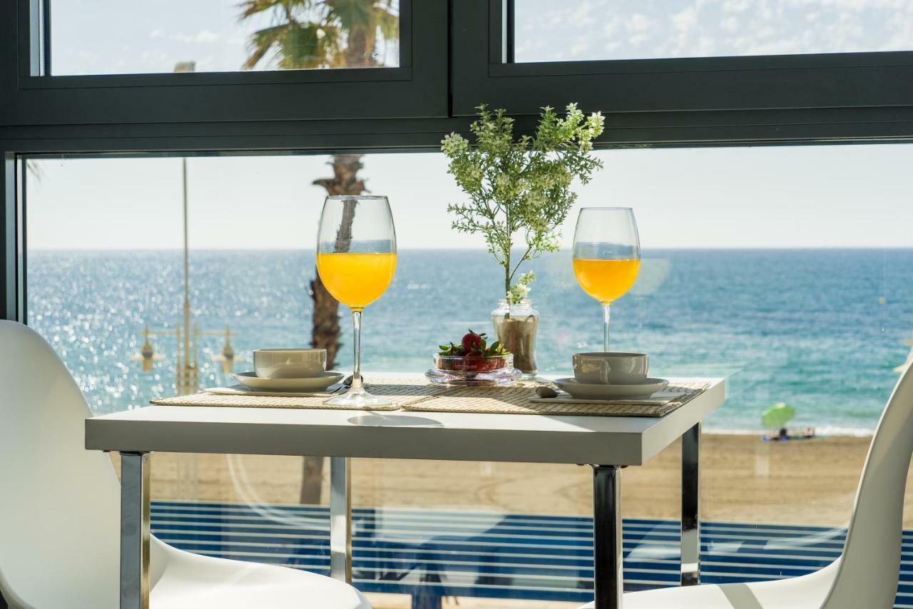 Apartmán Gran Vivienda De Lujo Frente Al Mar Màlaga Exteriér fotografie