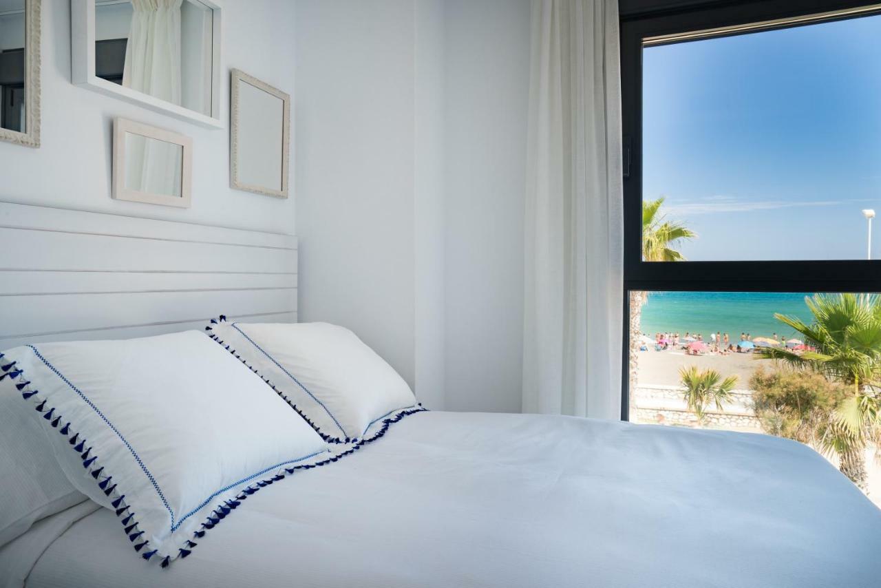 Apartmán Gran Vivienda De Lujo Frente Al Mar Màlaga Exteriér fotografie