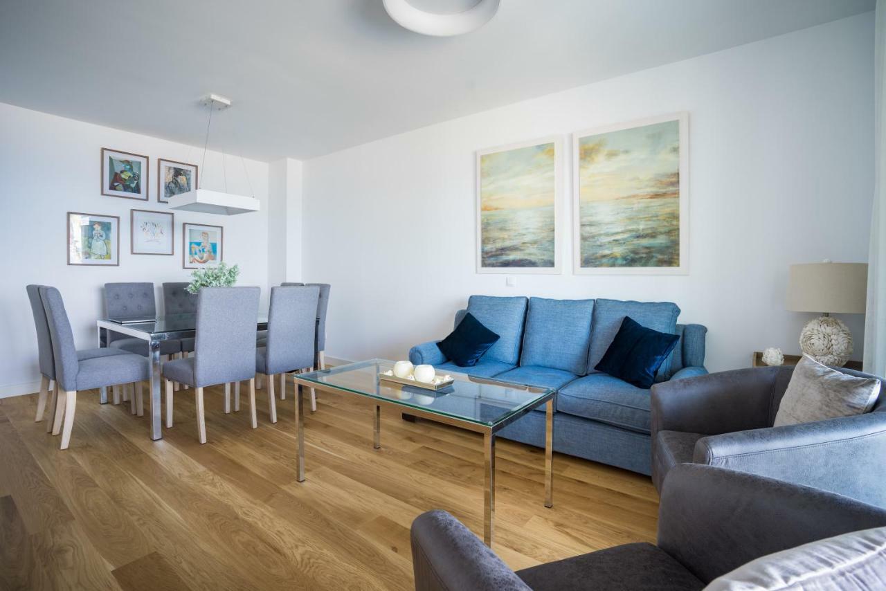 Apartmán Gran Vivienda De Lujo Frente Al Mar Màlaga Exteriér fotografie