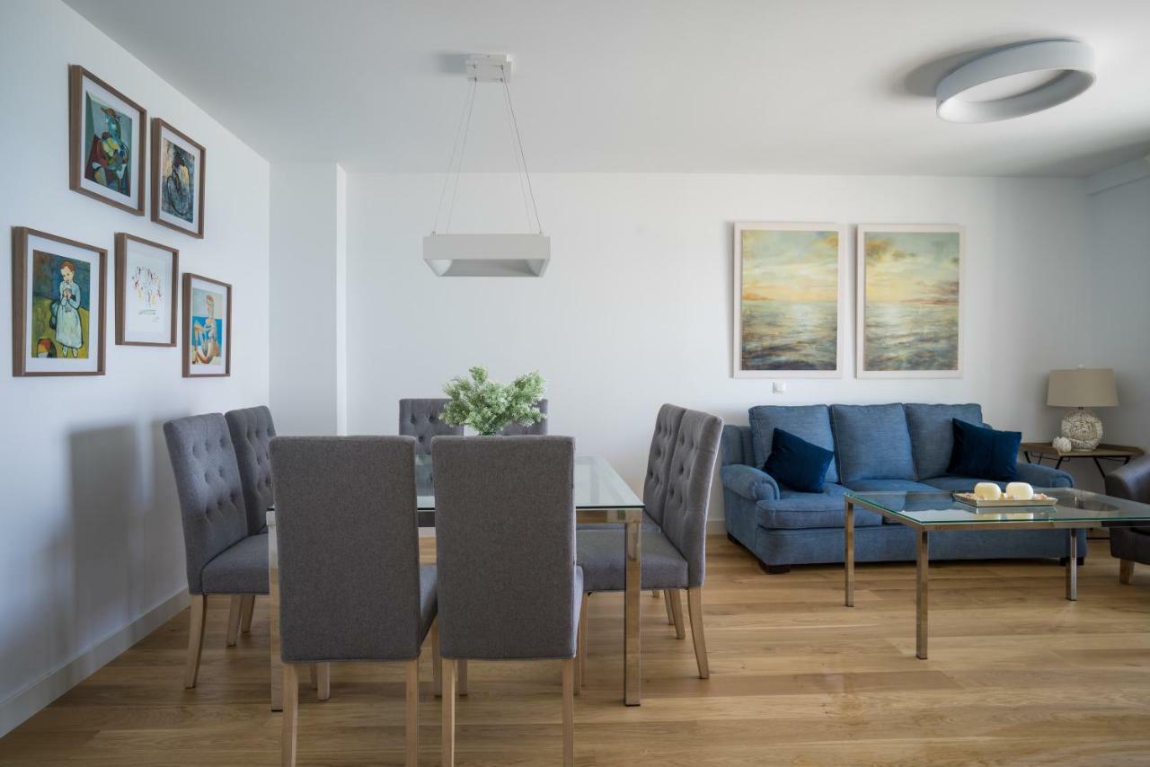 Apartmán Gran Vivienda De Lujo Frente Al Mar Màlaga Exteriér fotografie