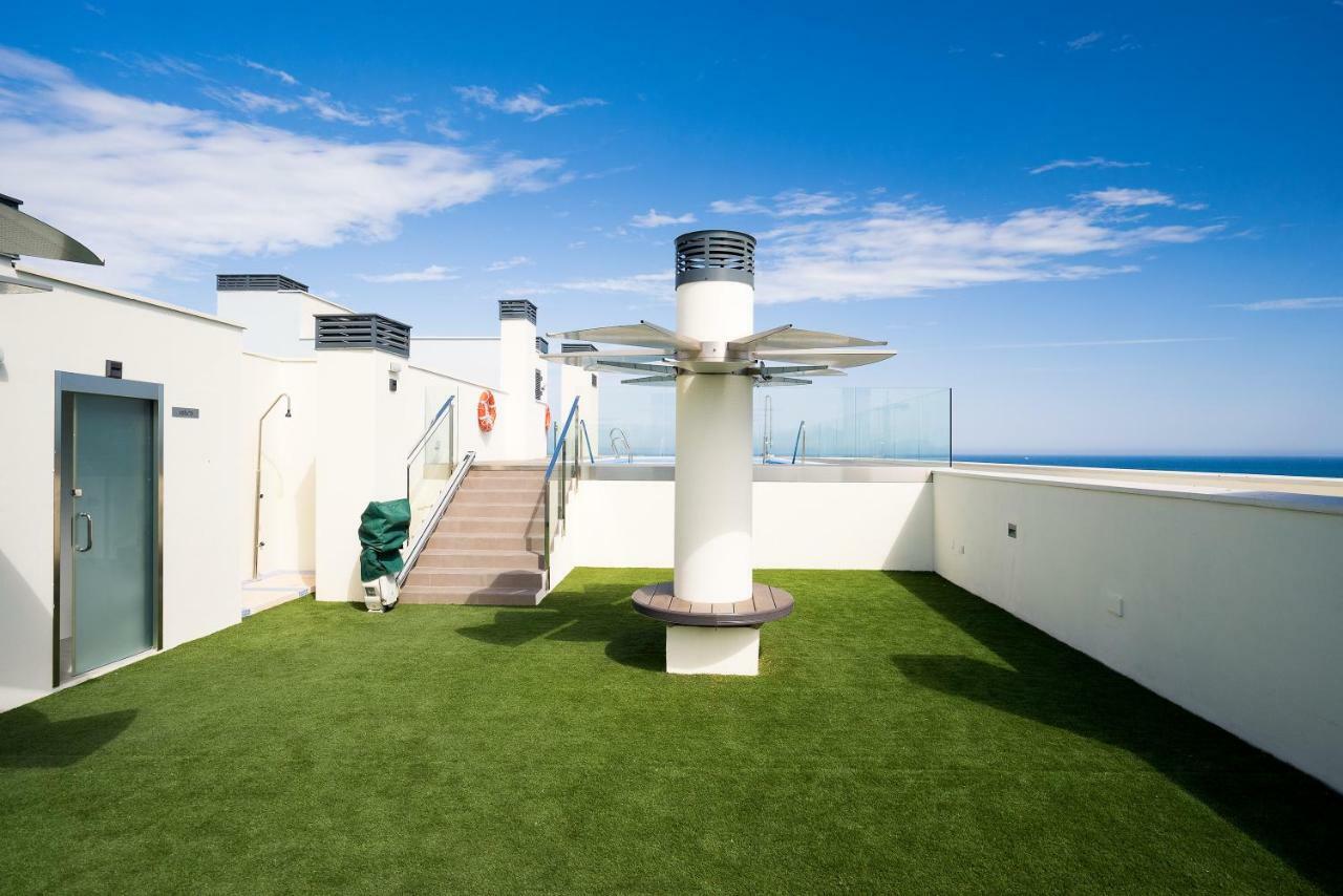 Apartmán Gran Vivienda De Lujo Frente Al Mar Màlaga Exteriér fotografie